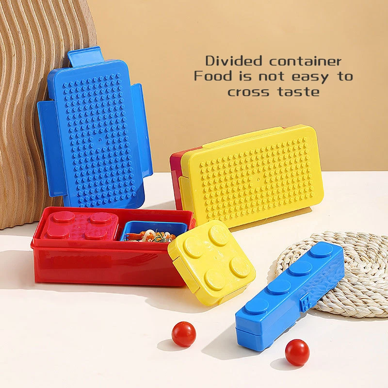 Klocki konstrukcyjne Pudełko n – Food Storage Building recenzja i cena