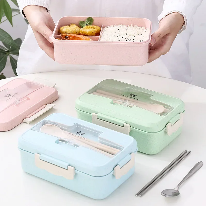 Pudełko na lunch do kuchenki m – Food Storage Containers B&M recenzja i cena