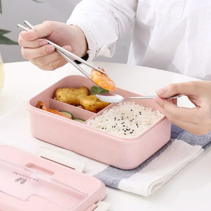 Pudełko na lunch do kuchenki m – Food Storage Containers B&M recenzja i cena