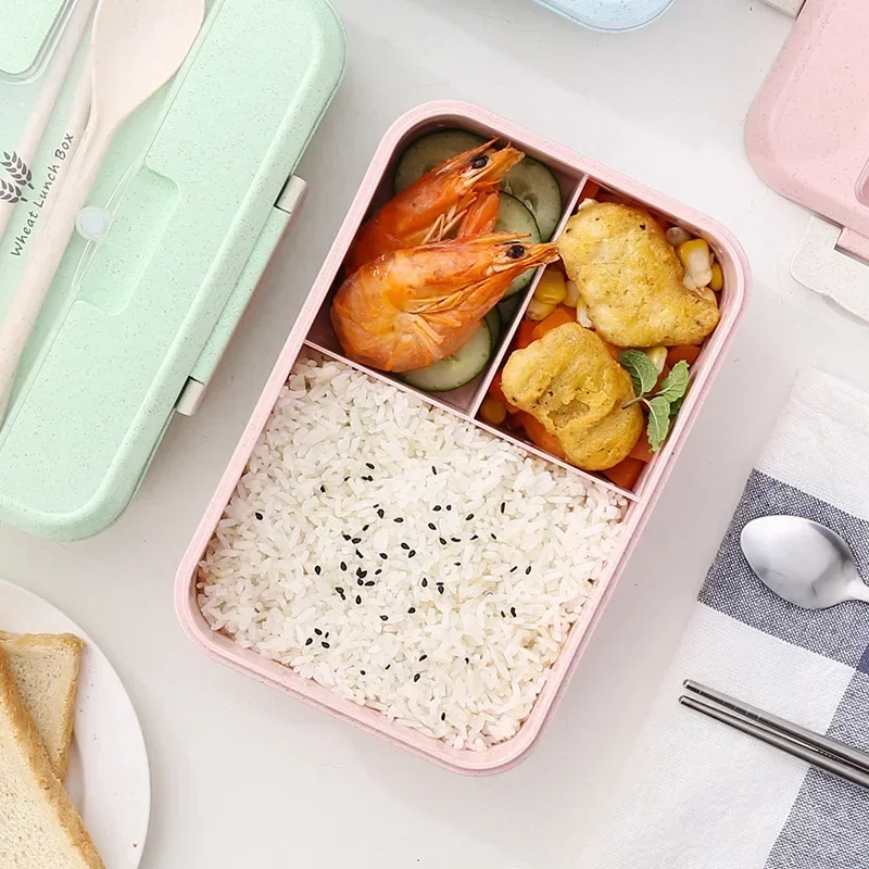 Pudełko na lunch do kuchenki m – Food Storage Containers B&M recenzja i cena