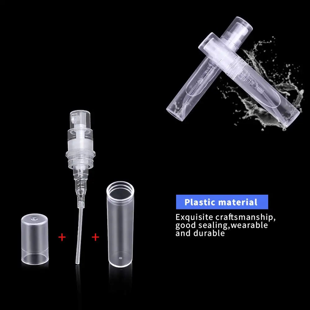 100 sztuk 2ml 3ml 5ml Mini pla – Food Storage Drums recenzja i cena