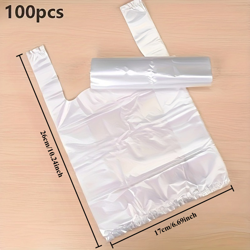 100 szt. Mini Przezroczyste Je – Food Storage And recenzja i cena