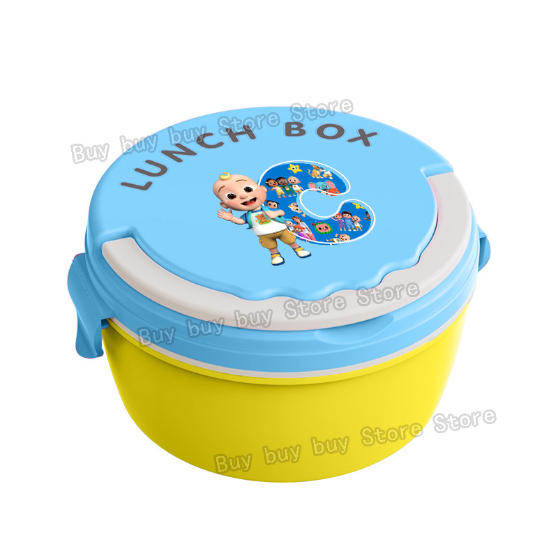 Pudełka na lunch Cocomelon, pr – Food Storage And recenzja i cena