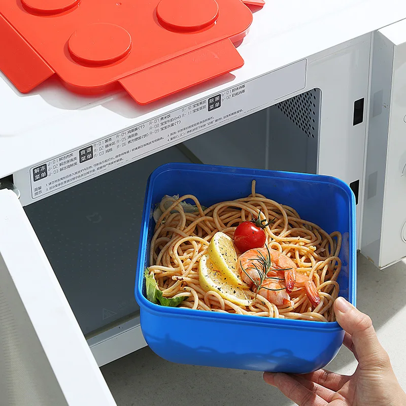 Pudełko na drugie śniadanie DI – Food Storage Building recenzja i cena