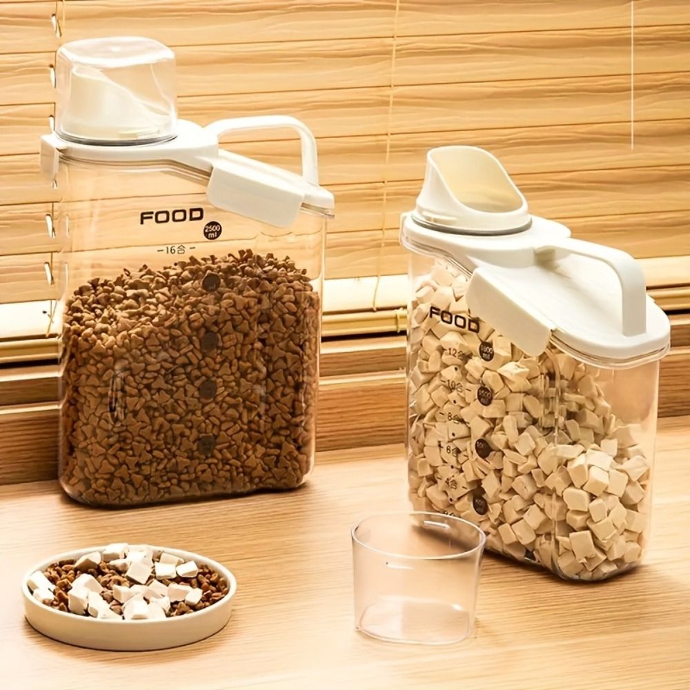 Wodoszczelny pojemnik na karmę – Food Storage Freeze Dried recenzja i cena