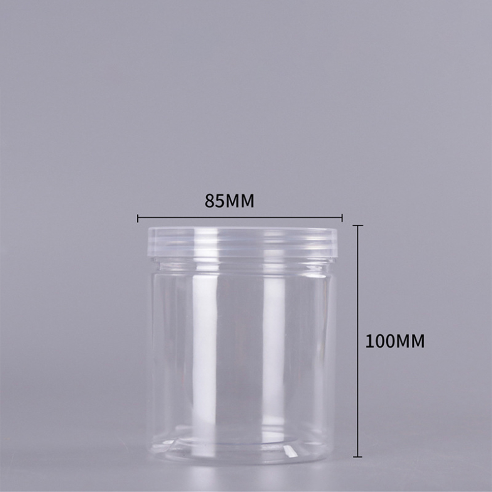 20 szt. 500ml Plastikowe Słoik – Food Storage Drums recenzja i cena