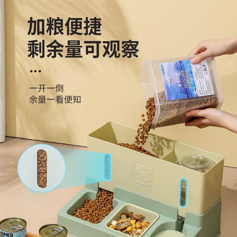 Automatyczny podajnik karmy dl – Food Storage Freeze Dried recenzja i cena