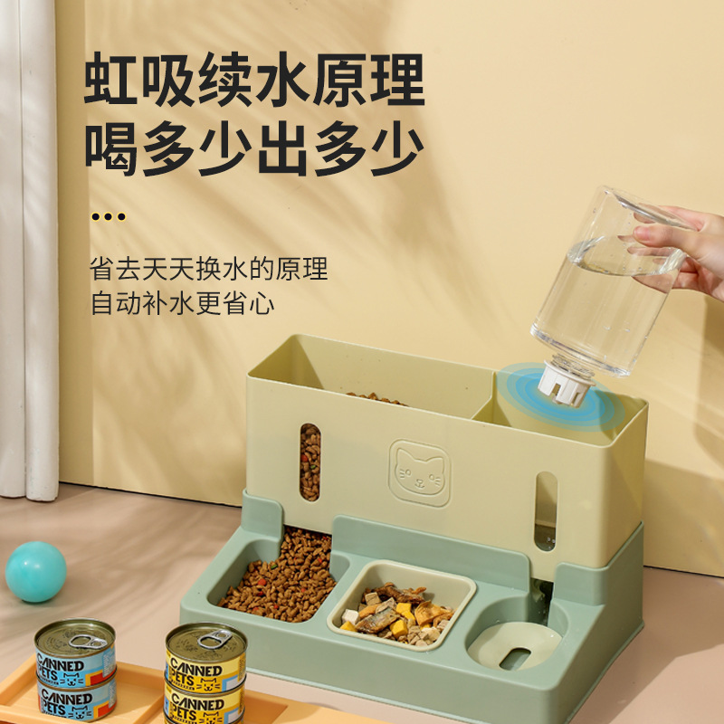Automatyczny podajnik karmy dl – Food Storage Freeze Dried recenzja i cena