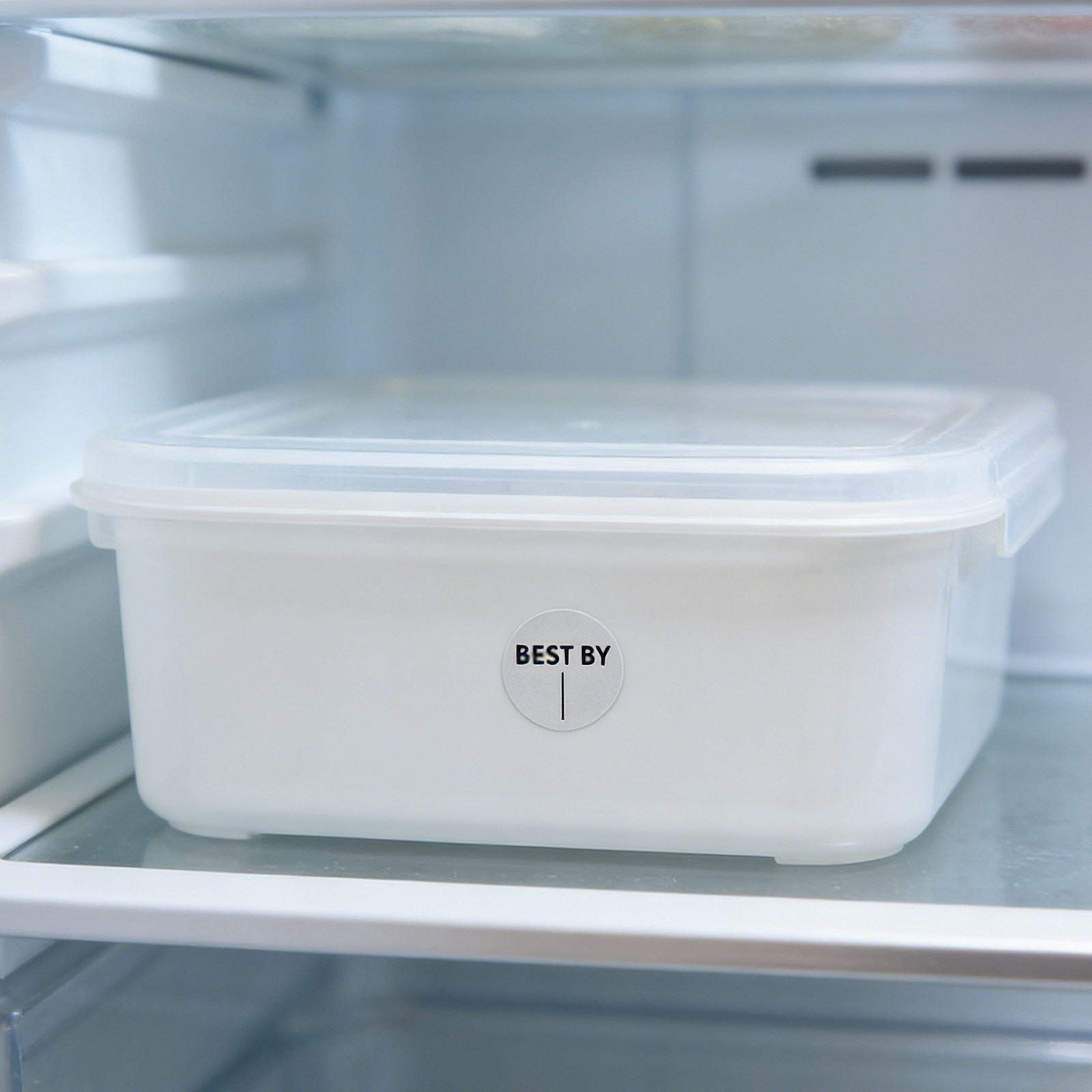 10 arkuszy naklejek z datami w – Best Food Storage recenzja i cena