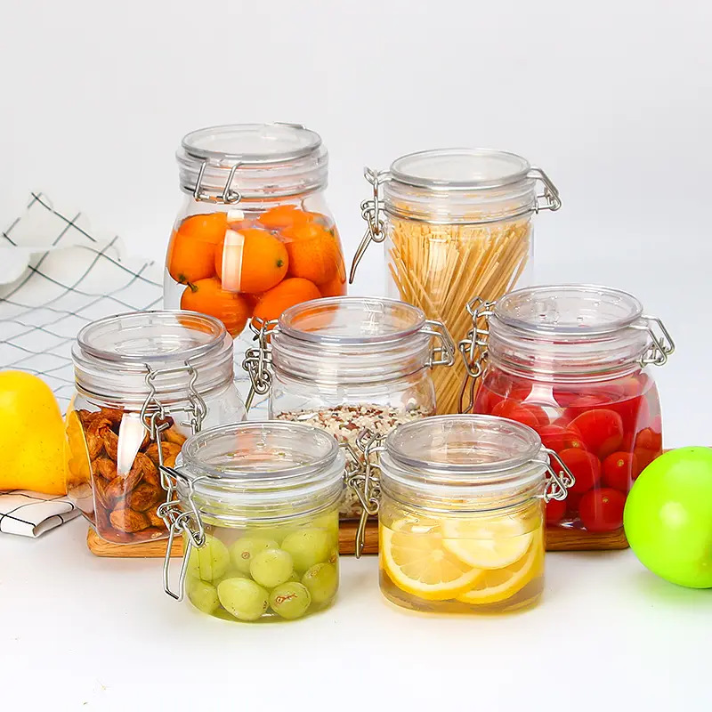 Najlepiej sprzedający się słoi – Best Food Storage recenzja i cena