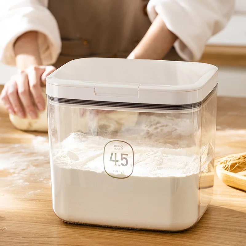 Uszczelnione wiadro z mąki Prz – Food Storage Drums recenzja i cena