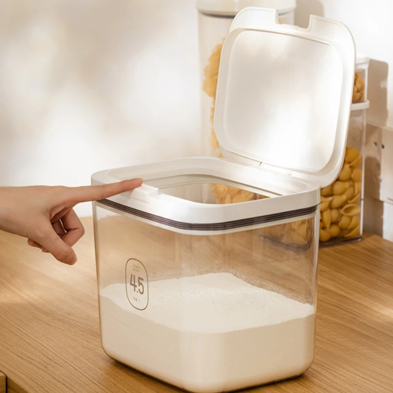 Uszczelnione wiadro z mąki Prz – Food Storage Drums recenzja i cena