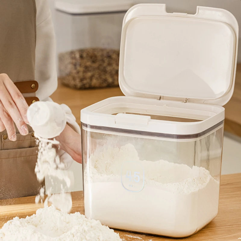 Uszczelnione wiadro z mąki Prz – Food Storage Drums recenzja i cena