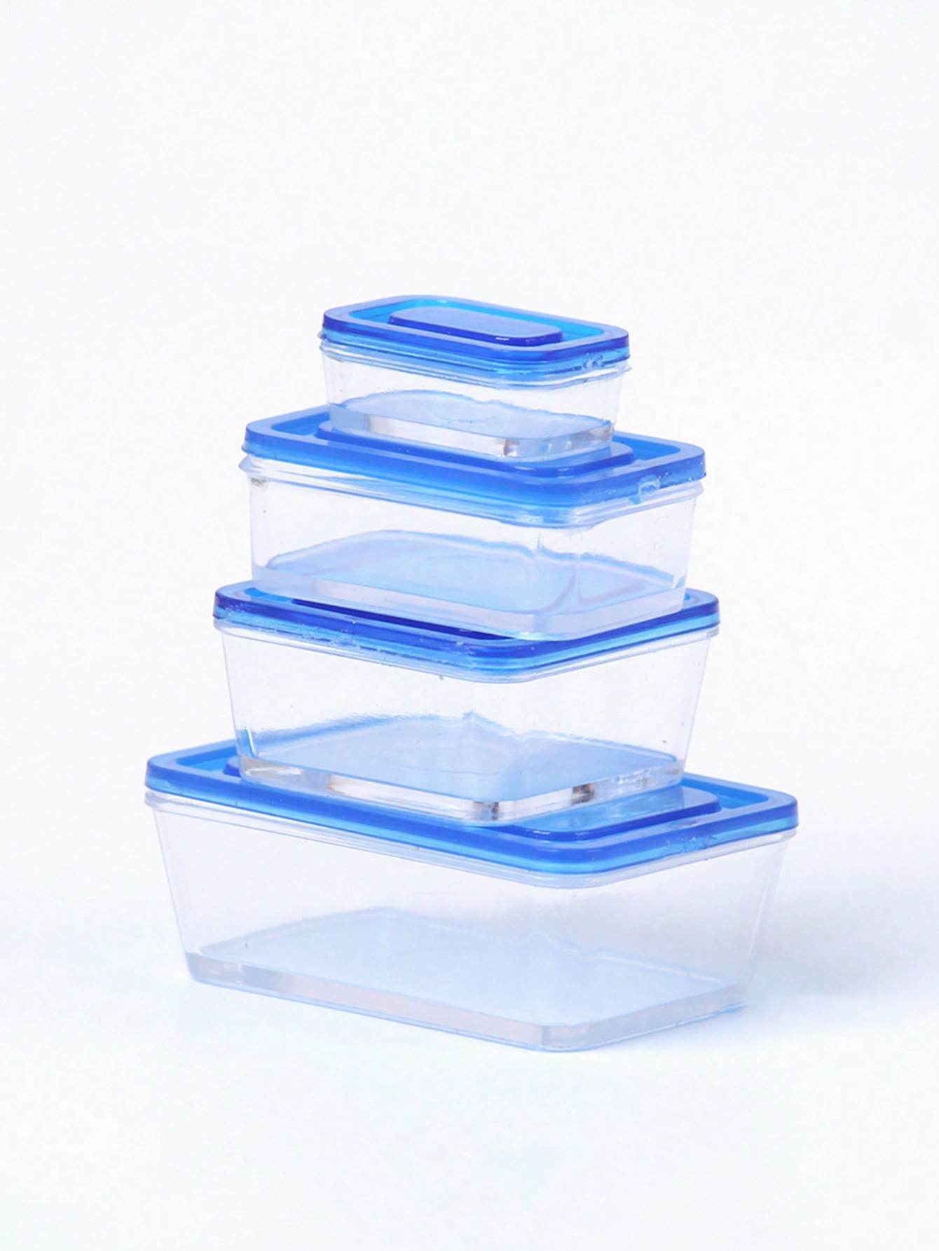 Zestaw mini kwadratowych pojem – Food Storage And recenzja i cena