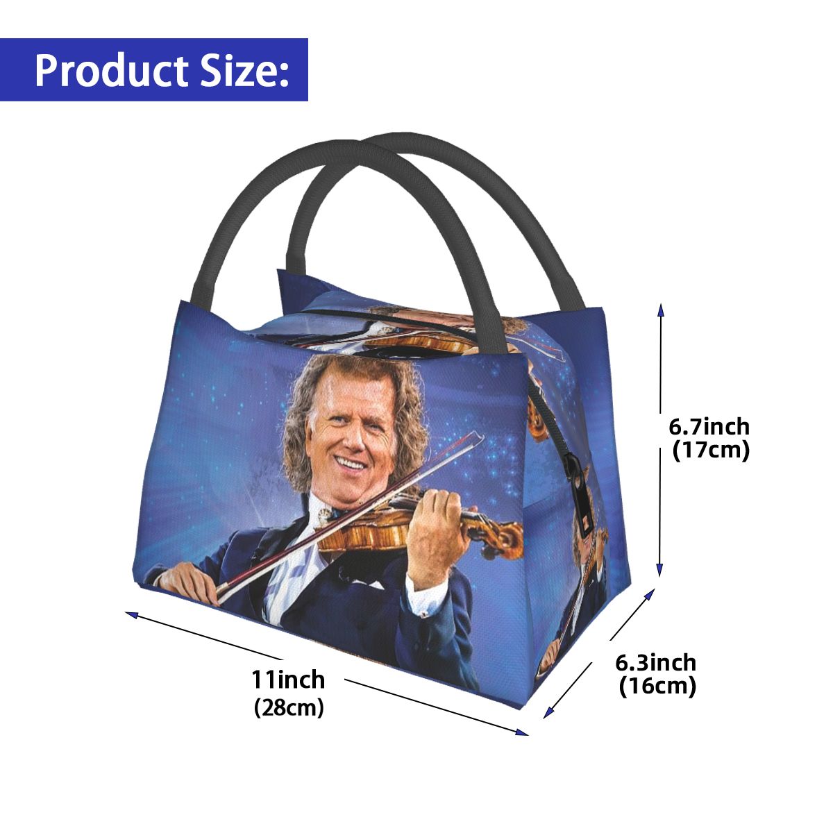 Andre Rieu Najlepsze utworze A – Best Food Storage recenzja i cena