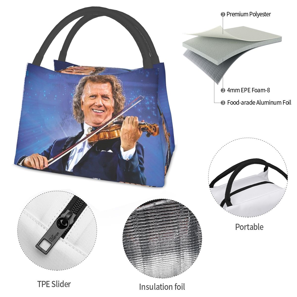 Andre Rieu Najlepsze utworze A – Best Food Storage recenzja i cena