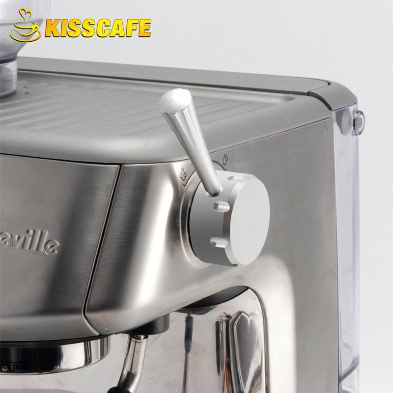 Wymiana ekspresu do kawy dźwig – Breville Espresso Bes870 recenzja i cena