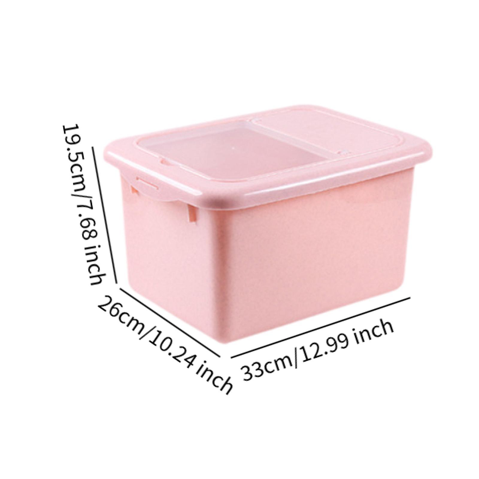 Szczelny pojemnik na ryż, wiel – Food Storage Pantry recenzja i cena