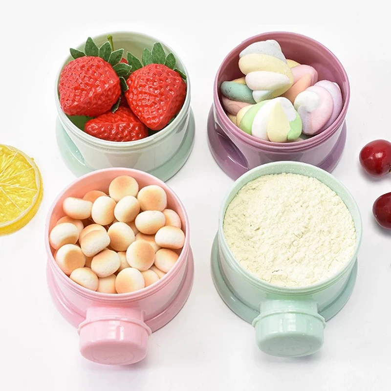 3/4-warstwowy przenośny pojemn – Food Storage 1 Year recenzja i cena