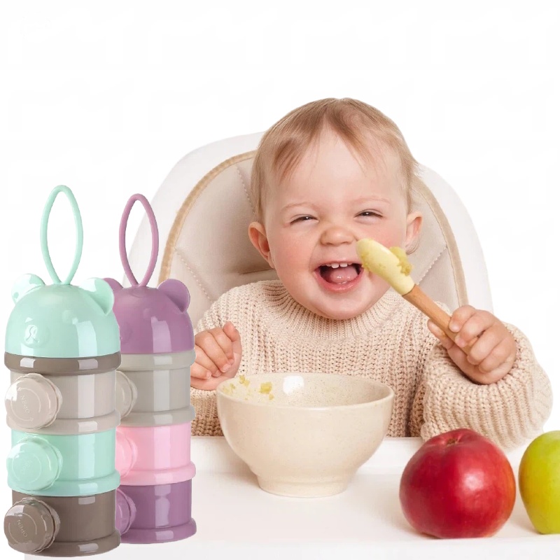 3/4-warstwowy przenośny pojemn – Food Storage 1 Year recenzja i cena