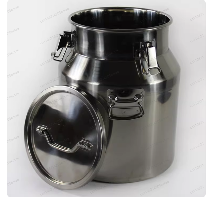 50LB (22,7 kg) Szczelny beczka – Food Storage Drums recenzja i cena