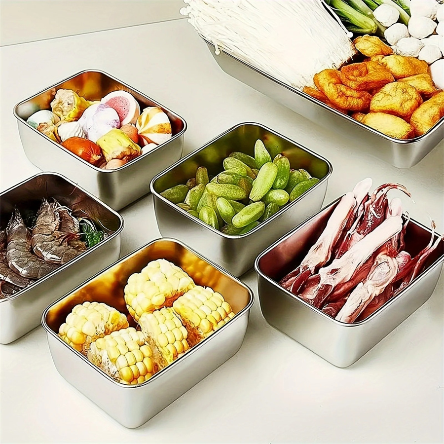 1/3/5 sztuk Pudełko do przecho – Food Storage Equipment recenzja i cena