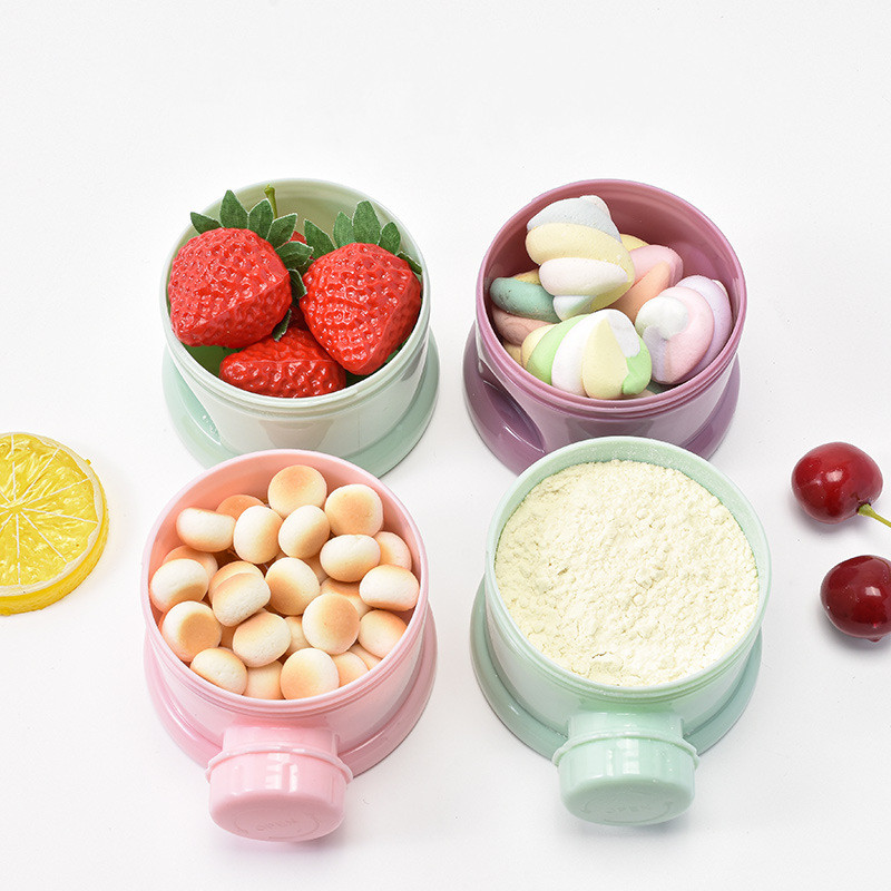 Pojemnik na mleko w proszku dl – Food Storage 1 Year recenzja i cena