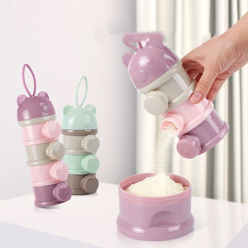 Pojemnik na mleko w proszku dl – Food Storage 1 Year recenzja i cena