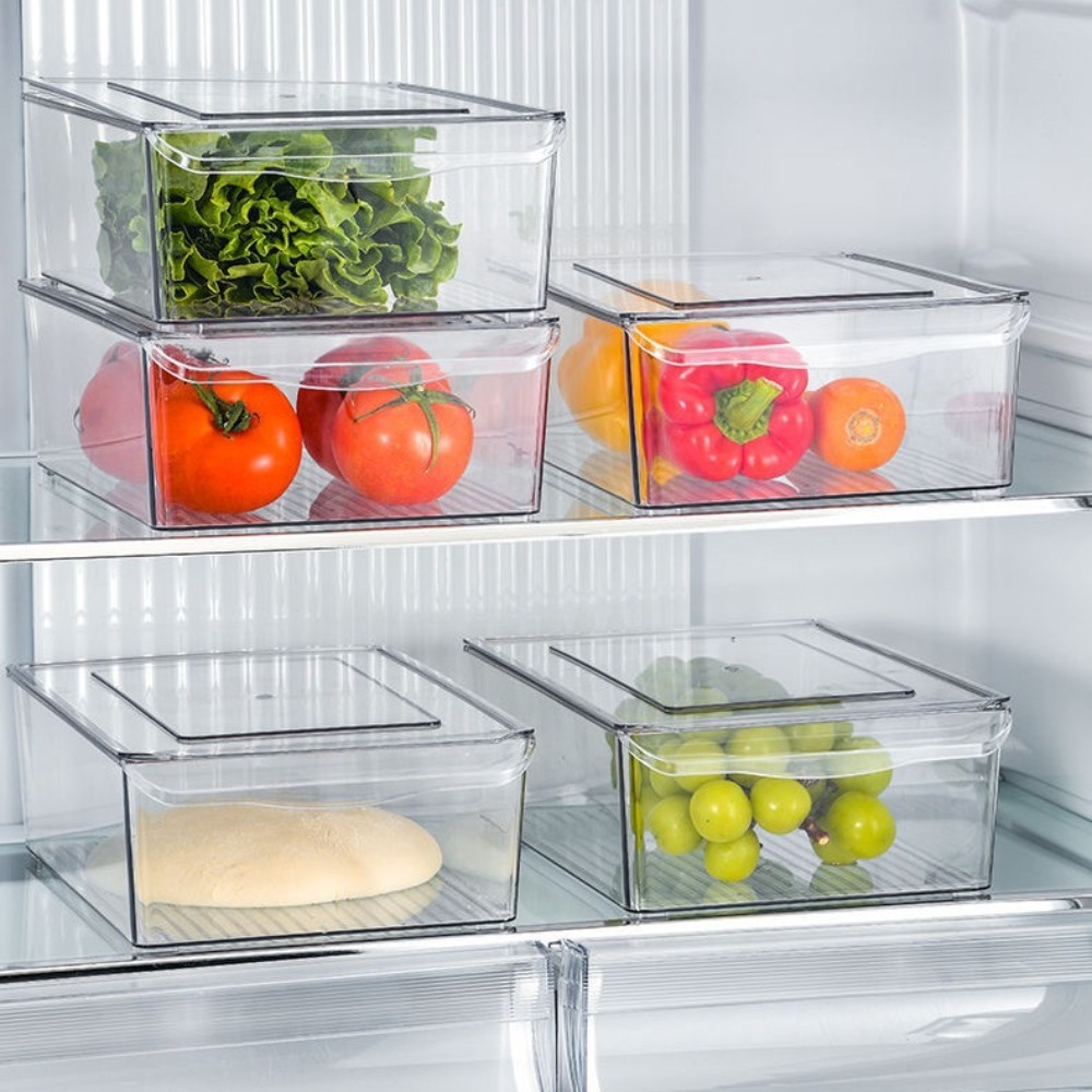 Przezroczysty pojemnik do wyra – Food Storage Restaurant recenzja i cena