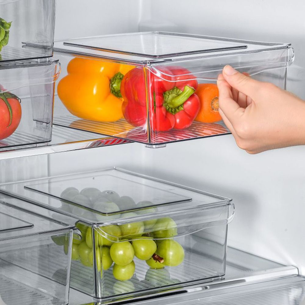 Przezroczysty pojemnik do wyra – Food Storage Restaurant recenzja i cena