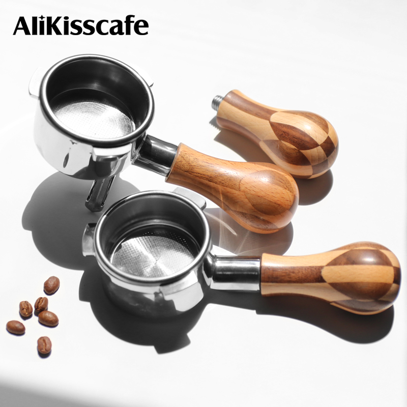 Portafilter bez dna 54 mm do e – Breville Espresso Bes870 recenzja i cena