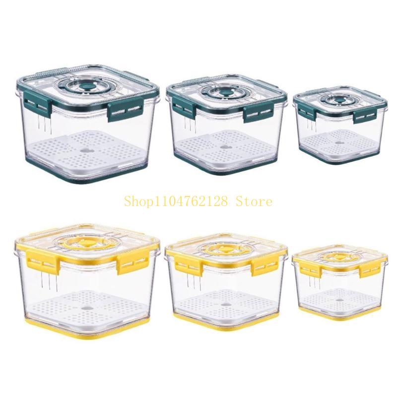 Plastikowe pojemniki do przech – Food Storage 1 Year recenzja i cena