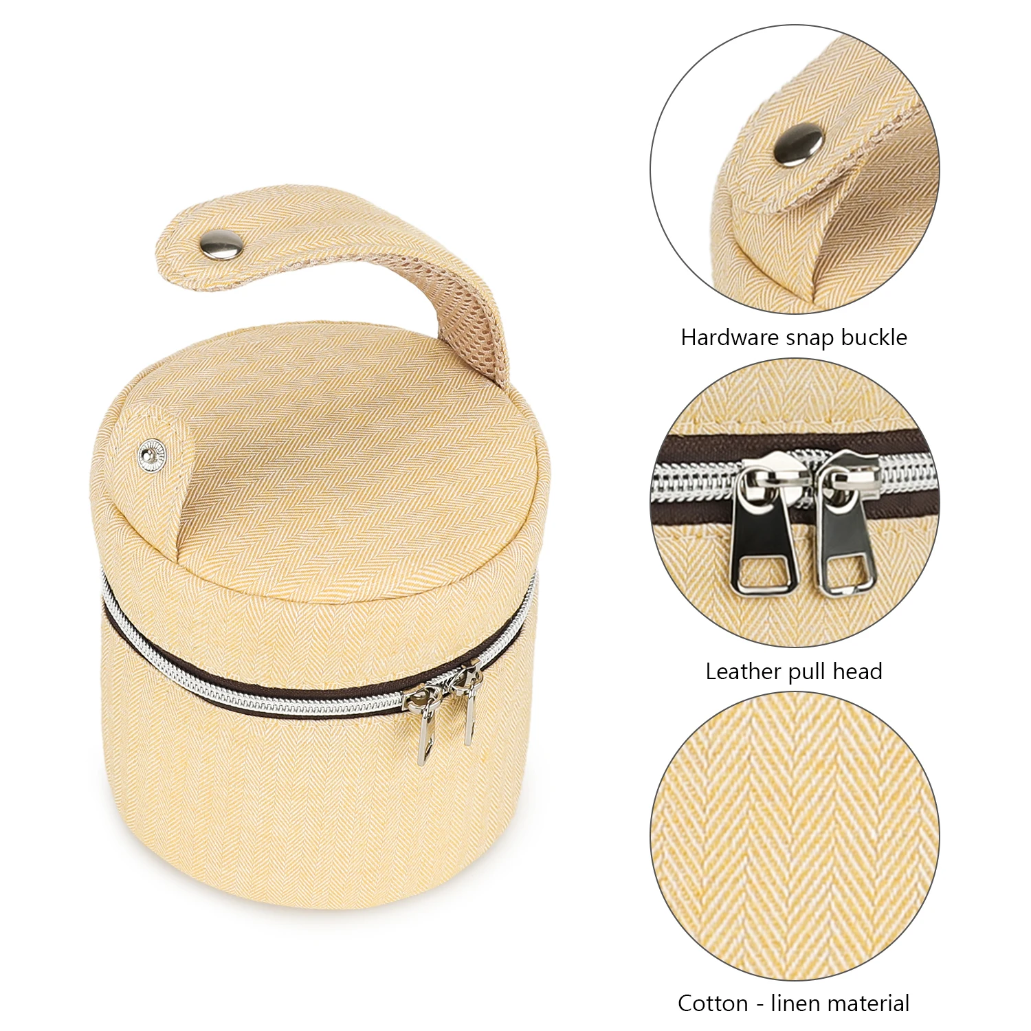 Wodoodporna torba na butelki,  – Food Storage And Temperature recenzja i cena