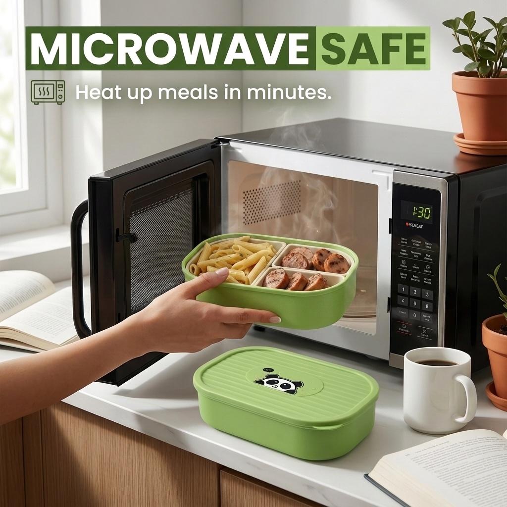 Uroczy plastikowy pojemnik na  – Food Storage Safety recenzja i cena