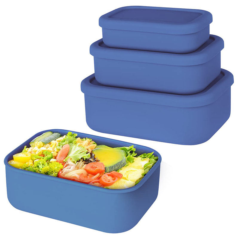 Odporny na przeciekanie pojemn – Food Storage Containers B&M recenzja i cena