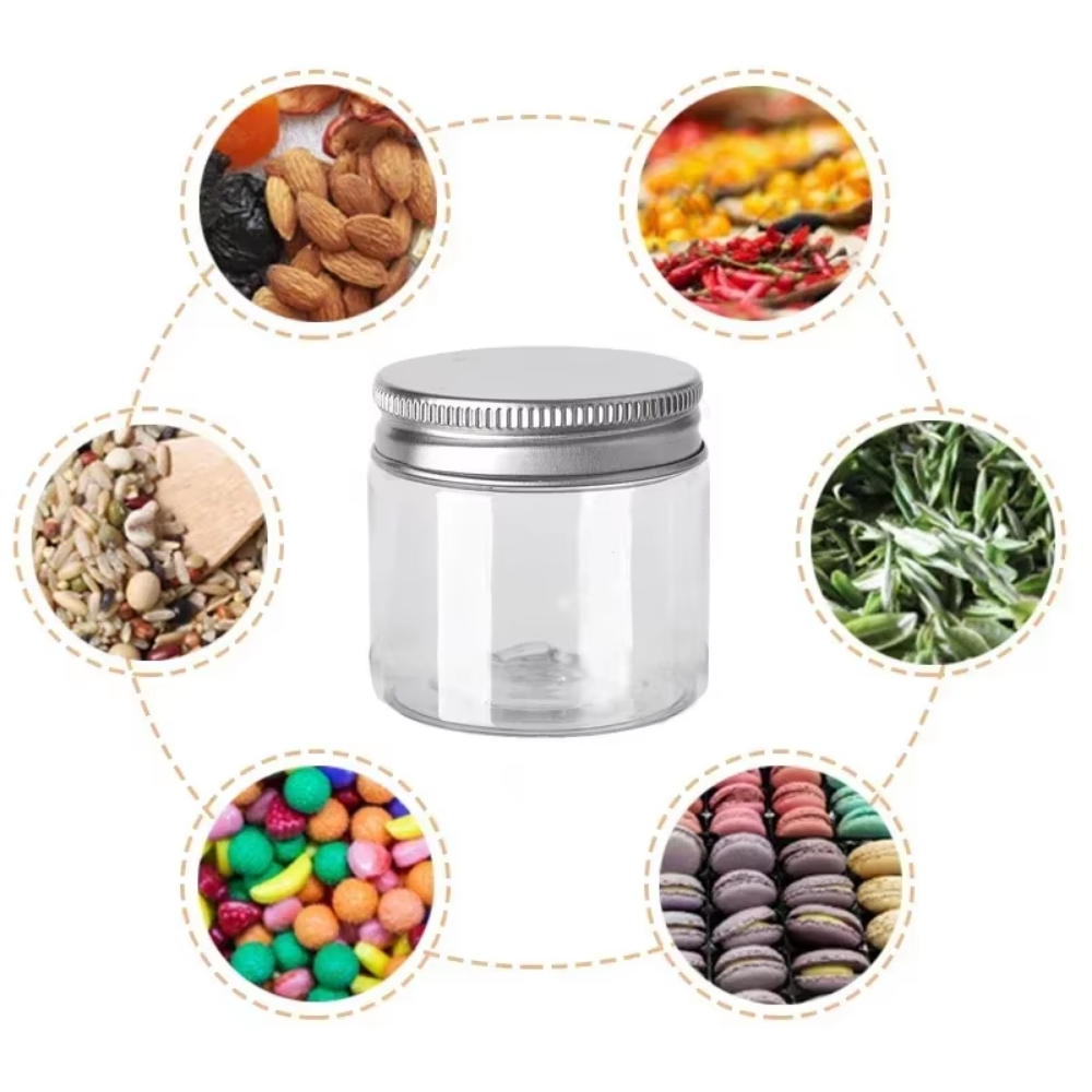 20 sztuk/partia 30/50/60/80ml  – Food Storage Drums recenzja i cena